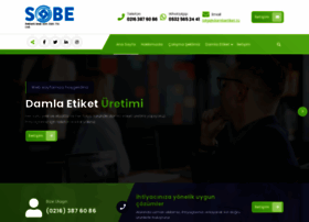 Damlaetiket.web.tr thumbnail