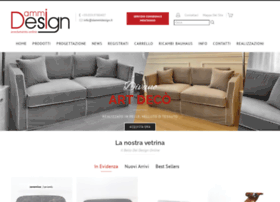 Dammidesign.it thumbnail