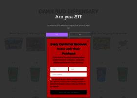 Damnbud.com thumbnail