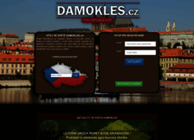 Damokles.cz thumbnail