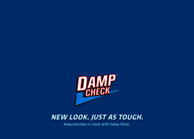 Dampcheck.com thumbnail