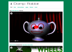 Damprabbit.com thumbnail