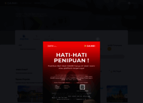 Damri.co.id thumbnail
