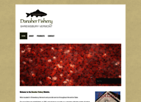 Danaherfishery.com thumbnail
