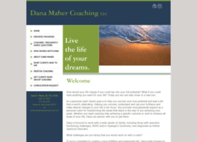 Danamahercoaching.com thumbnail