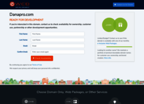 Danapro.com thumbnail