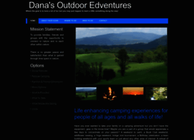 Danasoutdooredventures.com thumbnail