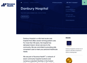 Danburyhospital.org thumbnail