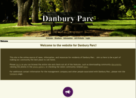 Danburyparc.hoaspace.com thumbnail