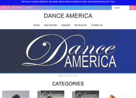 Dance-america.com thumbnail
