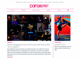 Dance212.com thumbnail