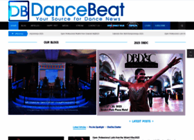 Dancebeat.com thumbnail