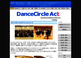 Dancecircleact.com thumbnail