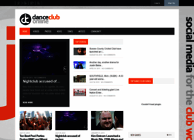 Danceclubonline.com thumbnail