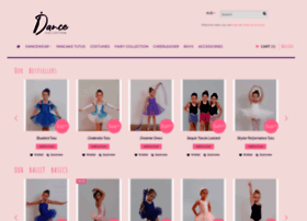 Dancecollection.net thumbnail Dancecollection.net thumbnail