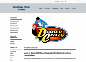 Dancecrazy.com thumbnail