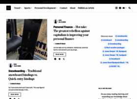 Dancedric.com thumbnail