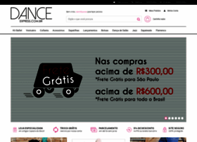 Danceexpress.com.br thumbnail