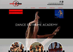 Danceextremeacademy.com thumbnail
