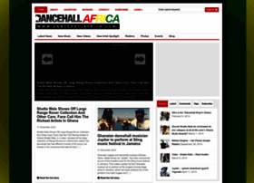 Dancehallafrica.com thumbnail