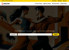 Dancelifemap.com thumbnail