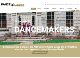 Dancemakers.ca thumbnail