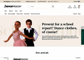 Dancemaster.net thumbnail
