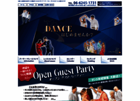 Danceosaka.com thumbnail