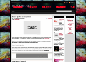 Dancequotes1.blogspot.com thumbnail