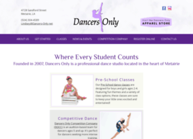 Dancers-only.net thumbnail