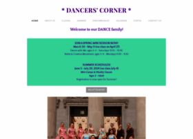 Dancerscornerlr.com thumbnail