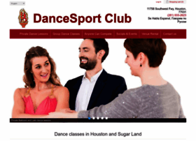 Dancesportclub.com thumbnail