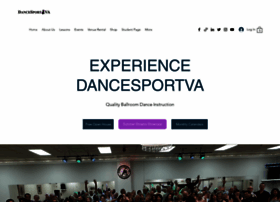 Dancesportva.com thumbnail