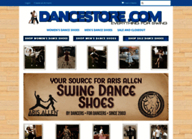 Dancestore.com thumbnail