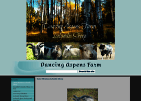 Dancingaspensfarm.com thumbnail