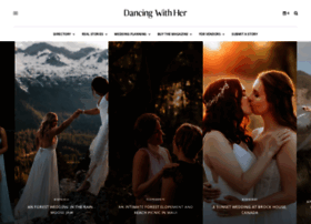Dancingwithher.com thumbnail