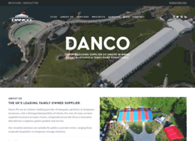 Danco.co.uk thumbnail