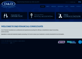 Dandd.co.nz thumbnail