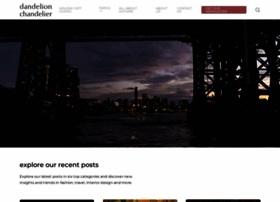 Dandelionchandelier.com thumbnail