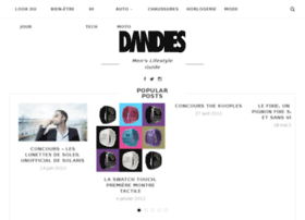Dandies.fr thumbnail