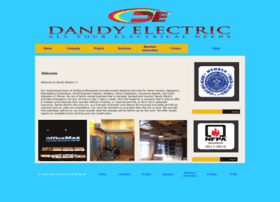 Dandyelectric.net thumbnail