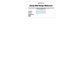 Dandywebdesign.com.au thumbnail
