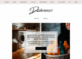 Daneilabright.com thumbnail