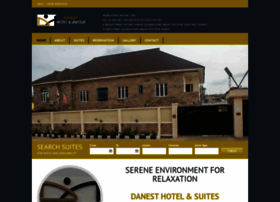 Danesthotelandsuites.com thumbnail