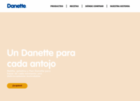 Danette.com.mx thumbnail