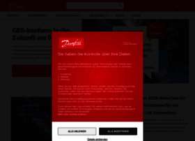 Danfoss.de thumbnail