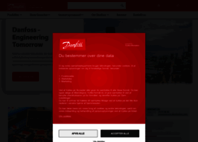 Danfoss.dk thumbnail