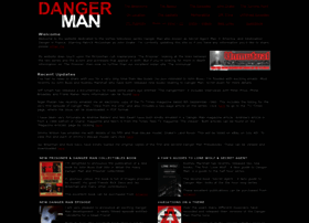 Danger-man.co.uk thumbnail