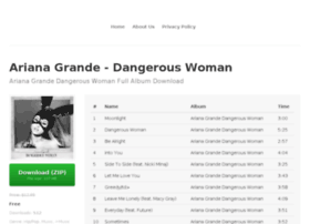 Dangerouswomangrande.com thumbnail