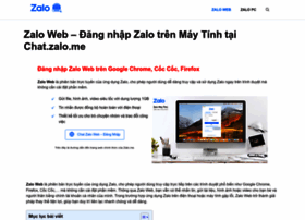 Dangnhapzalo.com thumbnail